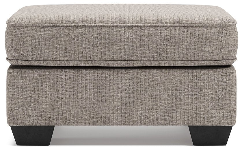 Greaves Ottoman - Affordable Home Luxury