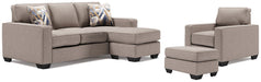 Greaves Living Room Set - Affordable Home Luxury