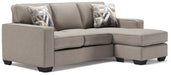 Greaves Sofa Chaise - Affordable Home Luxury