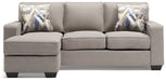 Greaves Sofa Chaise - Affordable Home Luxury