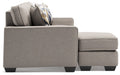 Greaves Sofa Chaise - Affordable Home Luxury