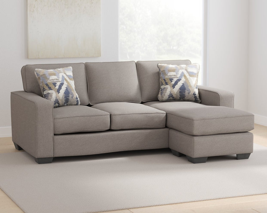 Greaves Sofa Chaise - Affordable Home Luxury