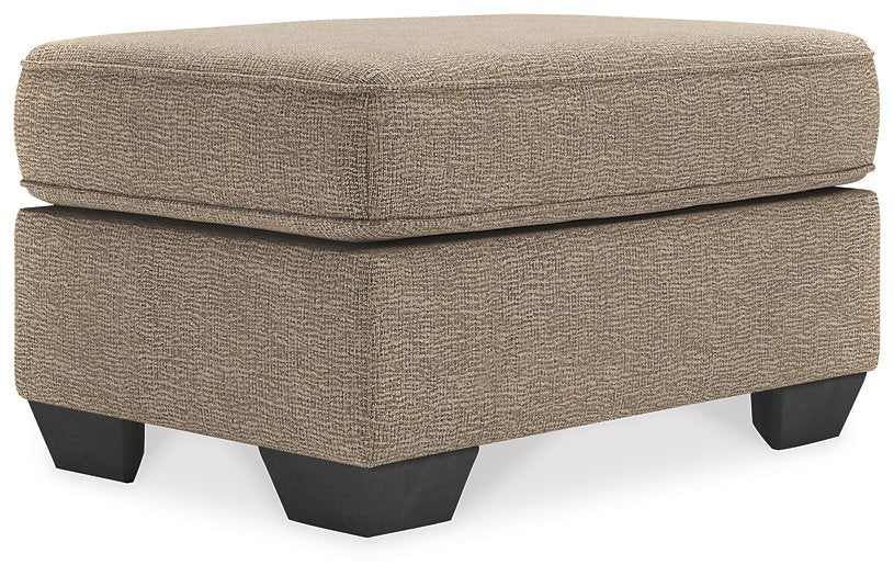 Greaves Ottoman - Affordable Home Luxury