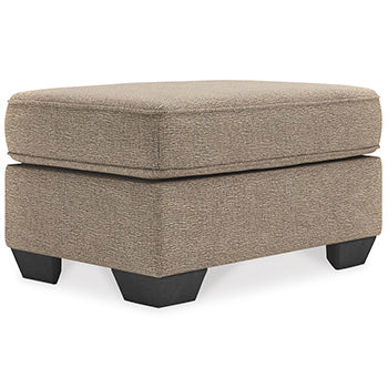 Greaves Ottoman - Affordable Home Luxury