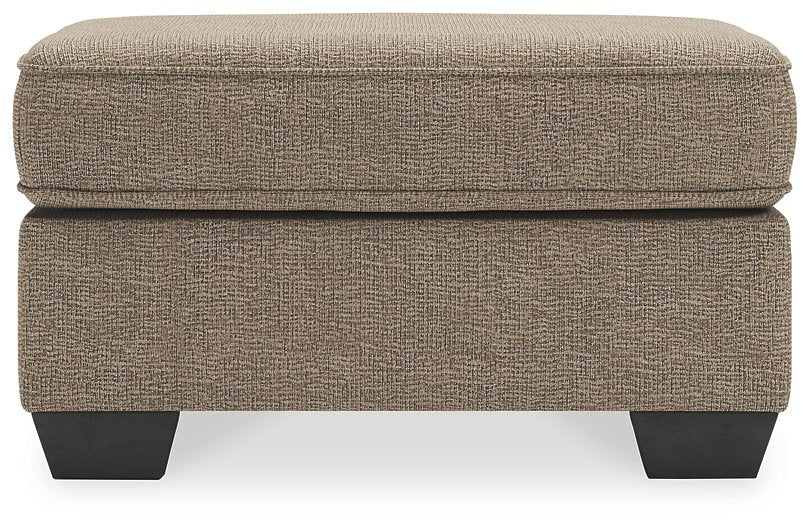 Greaves Ottoman - Affordable Home Luxury