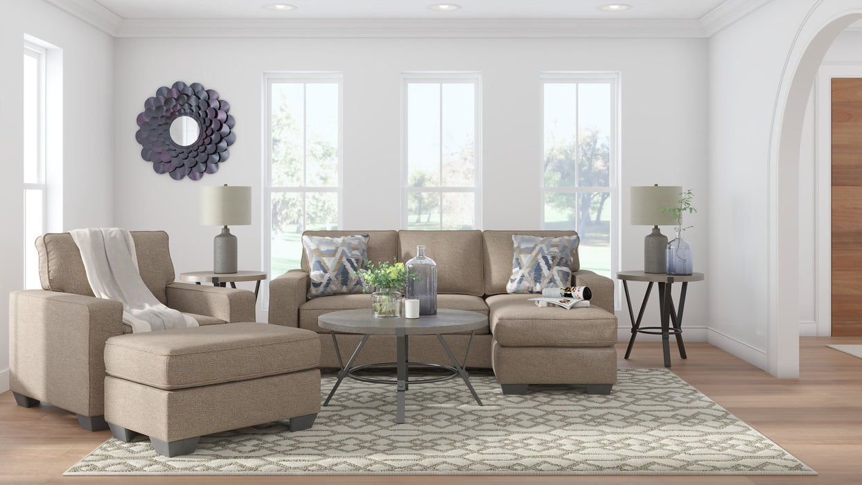 Greaves Living Room Set - Affordable Home Luxury