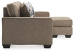 Greaves Sofa Chaise - Affordable Home Luxury