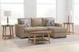 Greaves Sofa Chaise - Affordable Home Luxury