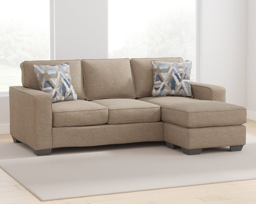 Greaves Sofa Chaise - Affordable Home Luxury