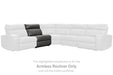 Samperstone Power Reclining Sectional - Affordable Home Luxury