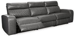 Samperstone Power Reclining Sectional - Affordable Home Luxury