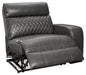 Samperstone Power Reclining Sectional - Affordable Home Luxury