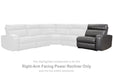 Samperstone Power Reclining Sectional - Affordable Home Luxury