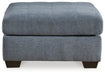 Marleton Oversized Accent Ottoman - Affordable Home Luxury