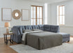 Marleton 2-Piece Sleeper Sectional with Chaise - Affordable Home Luxury