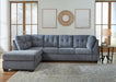 Marleton 2-Piece Sectional with Chaise - Affordable Home Luxury