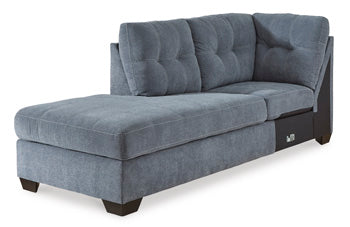 Marleton 2-Piece Sectional with Chaise - Affordable Home Luxury