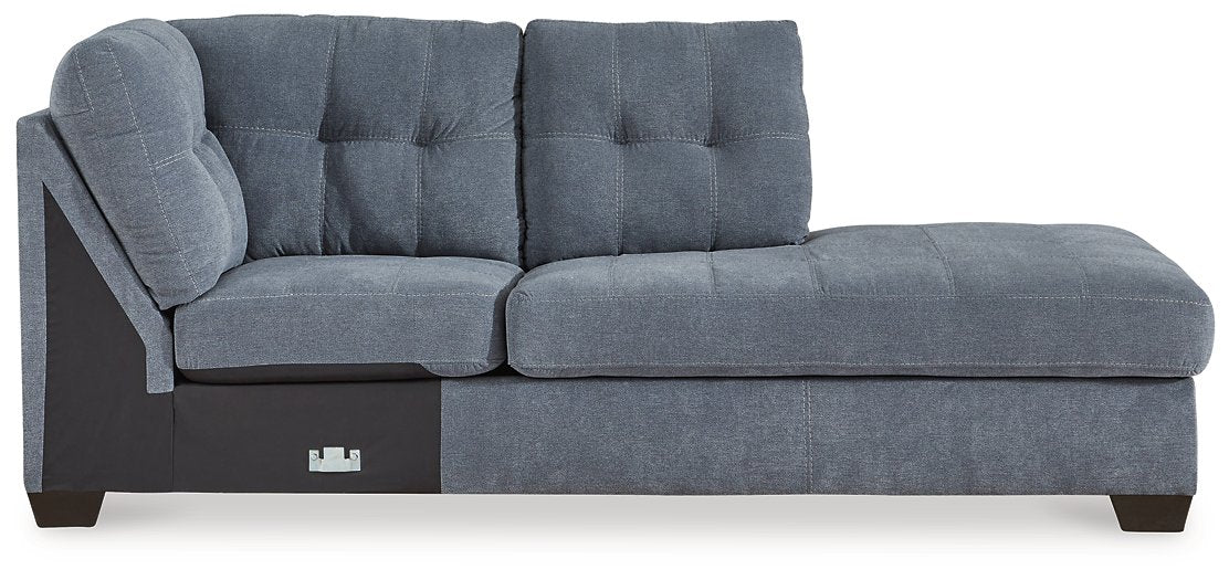 Marleton 2-Piece Sectional with Chaise - Affordable Home Luxury