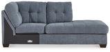 Marleton 2-Piece Sectional with Chaise - Affordable Home Luxury