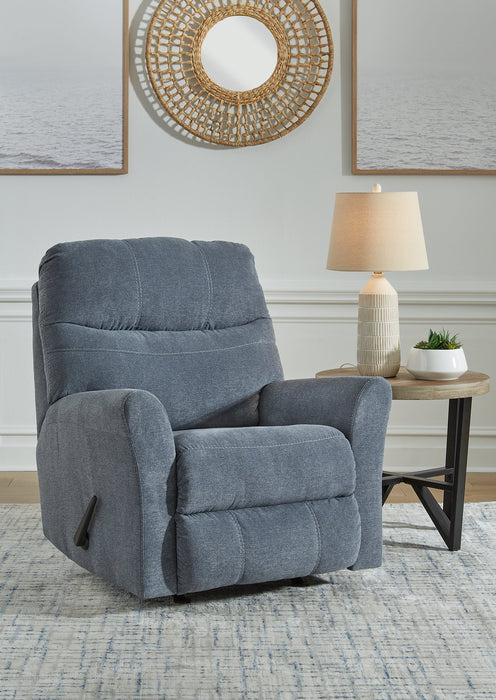 Marleton Recliner - Affordable Home Luxury