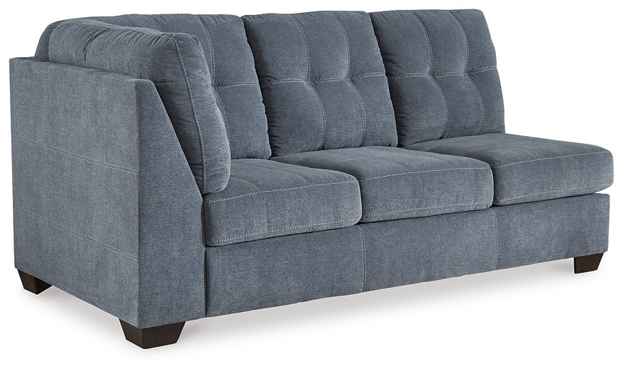 Marleton 2-Piece Sectional with Chaise - Affordable Home Luxury