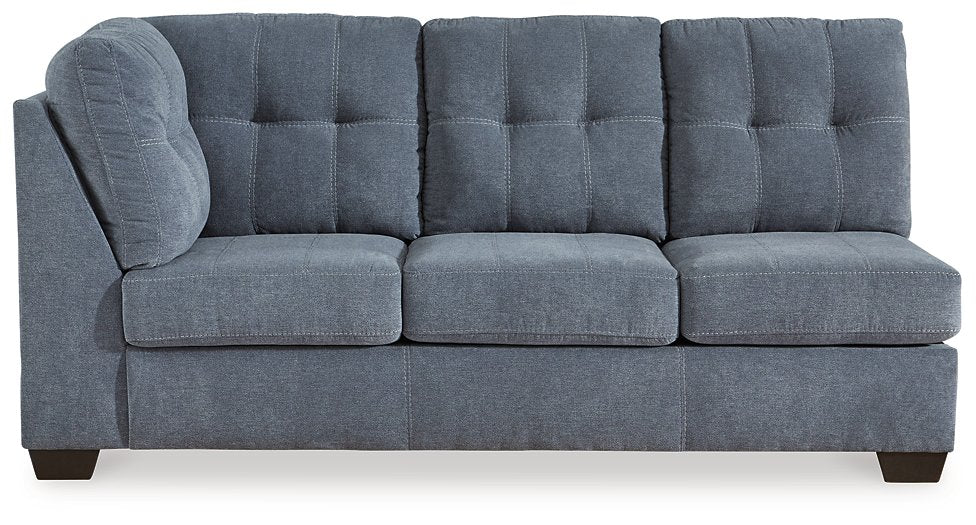 Marleton 2-Piece Sectional with Chaise - Affordable Home Luxury