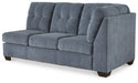 Marleton 2-Piece Sleeper Sectional with Chaise - Affordable Home Luxury