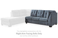 Marleton 2-Piece Sectional with Chaise - Affordable Home Luxury