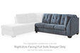 Marleton 2-Piece Sleeper Sectional with Chaise - Affordable Home Luxury