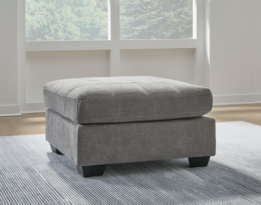 Marleton Oversized Accent Ottoman - Affordable Home Luxury