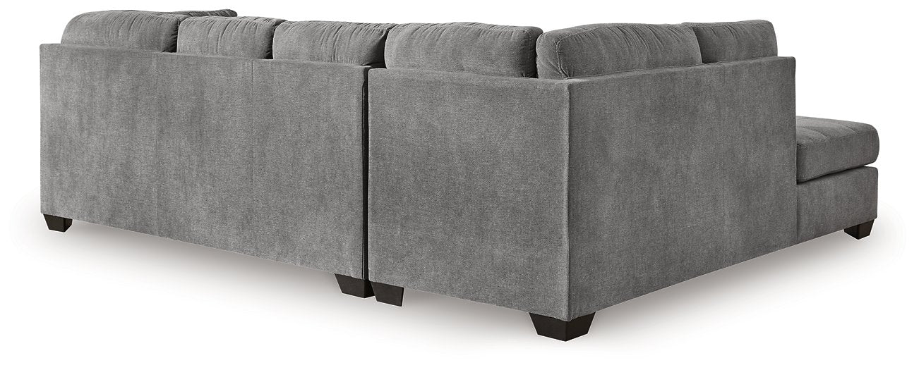 Marleton 2-Piece Sleeper Sectional with Chaise - Affordable Home Luxury