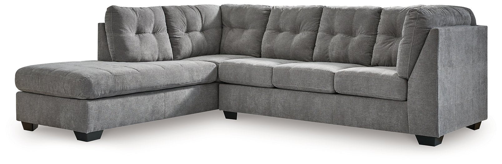 Marleton 2-Piece Sleeper Sectional with Chaise - Affordable Home Luxury