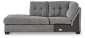 Marleton 2-Piece Sectional with Chaise - Affordable Home Luxury