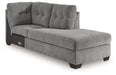 Marleton 2-Piece Sectional with Chaise - Affordable Home Luxury