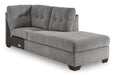 Marleton 2-Piece Sectional with Chaise - Affordable Home Luxury