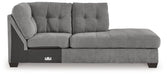 Marleton 2-Piece Sectional with Chaise - Affordable Home Luxury