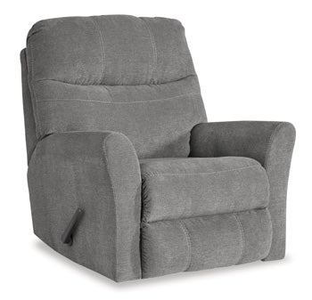 Marleton Recliner - Affordable Home Luxury