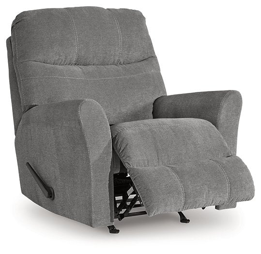 Marleton Recliner - Affordable Home Luxury