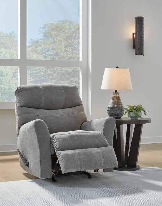 Marleton Recliner - Affordable Home Luxury