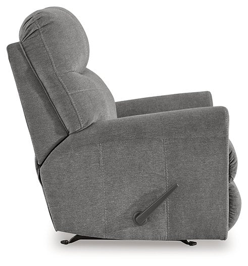 Marleton Recliner - Affordable Home Luxury