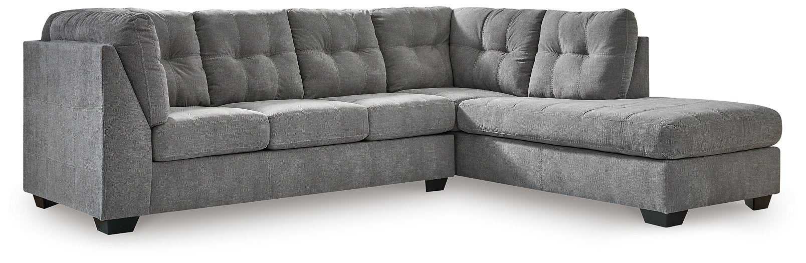 Marleton 2-Piece Sleeper Sectional with Chaise - Affordable Home Luxury