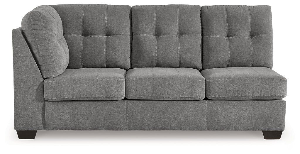 Marleton 2-Piece Sectional with Chaise - Affordable Home Luxury