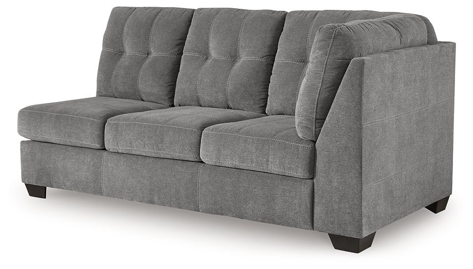 Marleton 2-Piece Sleeper Sectional with Chaise - Affordable Home Luxury