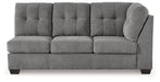 Marleton 2-Piece Sectional with Chaise - Affordable Home Luxury