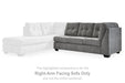 Marleton 2-Piece Sectional with Chaise - Affordable Home Luxury