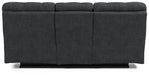 Wilhurst Reclining Sofa with Drop Down Table - Affordable Home Luxury