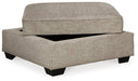 Bovarian Ottoman - Affordable Home Luxury