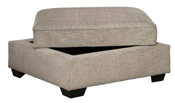 Bovarian Ottoman - Affordable Home Luxury