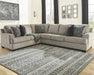 Bovarian Living Room Set - Affordable Home Luxury