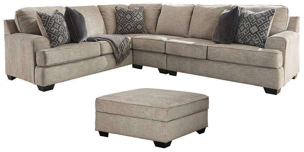 Bovarian Living Room Set - Affordable Home Luxury